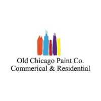Old Chicago Paint Co. Logo