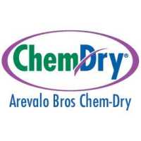 Arevalo Bros Chem-Dry Logo