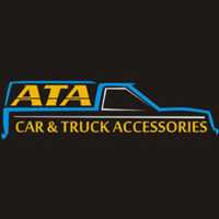 ATA Car & Truck Accessories Logo