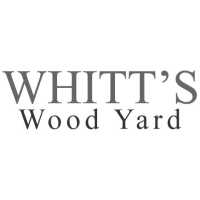 Whitt's Wood Yard Logo