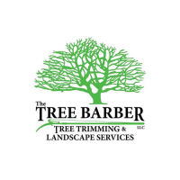 The Tree Barber Logo