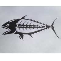 Fish Stalker Charters Logo