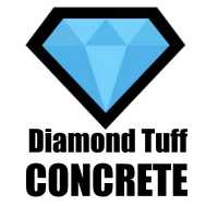 Diamond Tuff Concrete Logo