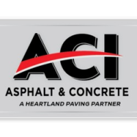 ACI Asphalt & Concrete, LLC. Logo
