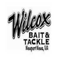 Wilcox Bait and Tackle Logo