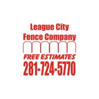 League City Fence Company Logo