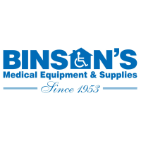 Binson's Medical Equipment & Supplies Logo