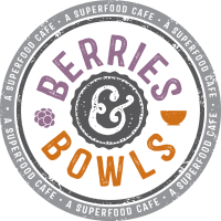 Berries & Bowls - Bethesda Logo