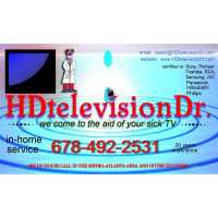 HDtelevisionDr. Logo