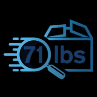 71 Pounds, Inc Logo