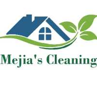 Mejia's Cleaning Logo