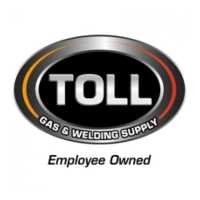 Toll Gas & Welding Supply Logo