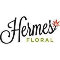 Hermes Floral and Chenoweth Gardens Logo