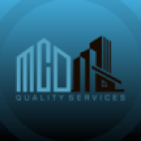 MCD Quality Services Logo