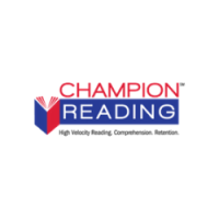 Champion Reading of Katy Logo