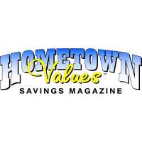Hometown Values Savings Magazine Logo