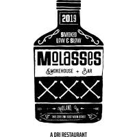 Molasses Smokehouse and Bar Logo