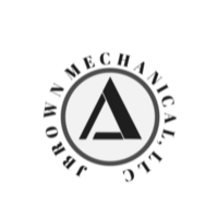 J Brown Mechanical, LLC Logo