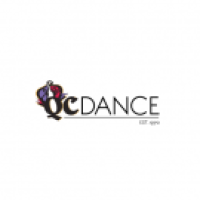 QC Dance - Blaine Logo