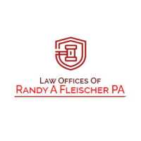 Law Offices Of Randy A Fleischer PA Logo