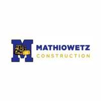 Mathiowetz Construction Co Logo