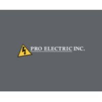 Pro Electric Inc. Logo