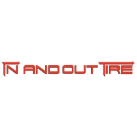 In and Out Premier Logo