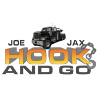 Joe Jax Hook & Go Logo