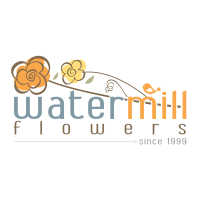 Watermill Flowers Logo