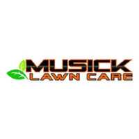 Musick Lawn Care Logo