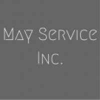 May Service Logo