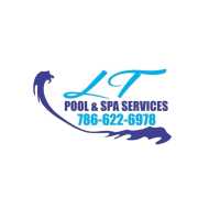 LT Pool & Spa Services, Corp. Logo
