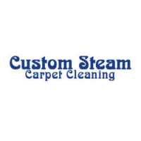 Custom Steam Carpet Cleaning Logo