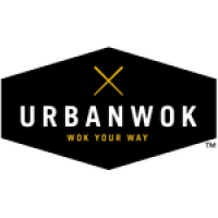 Urban Wok - Chaska Logo