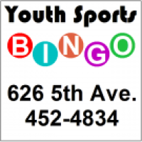 Youth Sports Bingo Logo