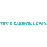 TETI &CARSWELL CPA's Logo