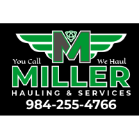 Miller Hauling & Services Logo