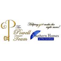 Cheryl Powell~The Powell Team - Southern Homes of The Carolinas Logo