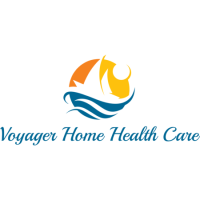 Voyager Home Health Care Logo