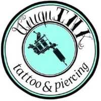 UniquInk Tattoos & Piercings Logo