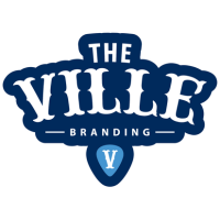The Ville Branding Logo