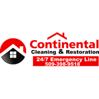 Continental Cleaning & Restoration Logo