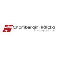 Chamberlain Hrdlicka Logo