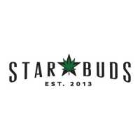 Star Buds Medical Weed Dispensary Mayfair Logo