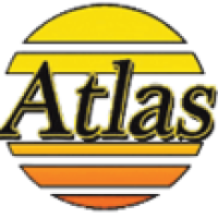 Atlas Car Care & Tire Center Logo