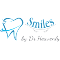 Smiles by Dr. Heavenly Logo