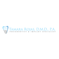 Tamara Rojas DMD PA Logo