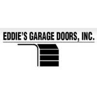 Eddie's Garage Doors Logo