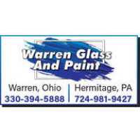 Warren Glass & Paint Company Logo