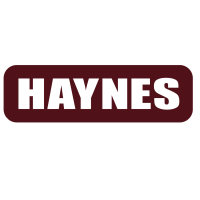 Haynes Materials Deep River Logo